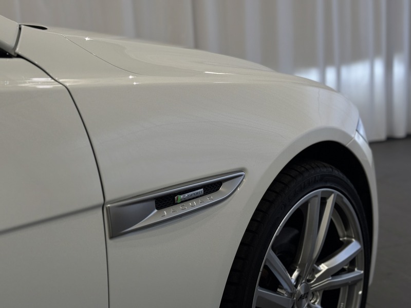 Jaguar XF vaihtoauto