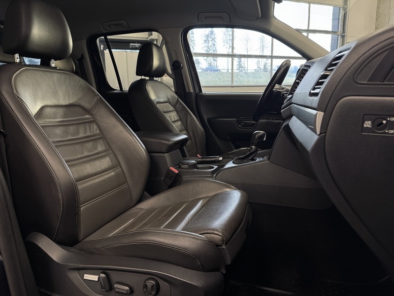 Volkswagen Amarok vaihtoauto