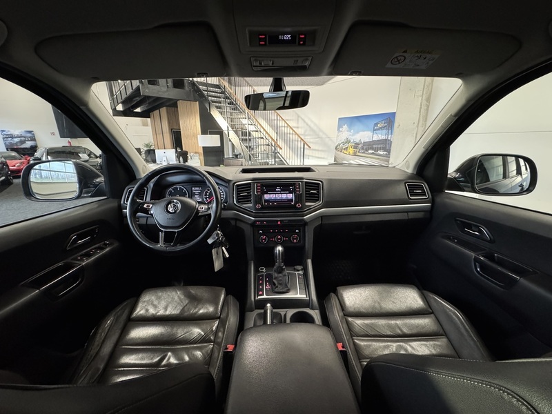 Volkswagen Amarok vaihtoauto