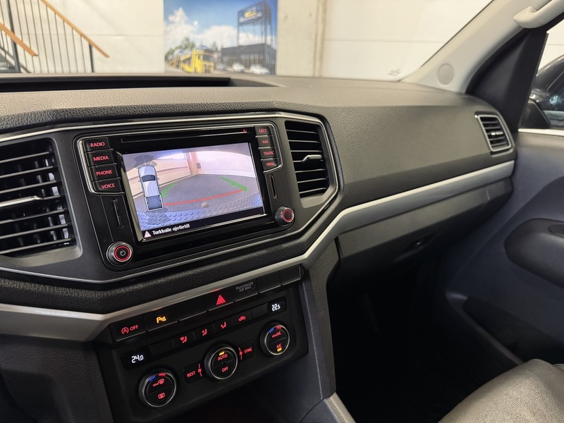 Volkswagen Amarok vaihtoauto