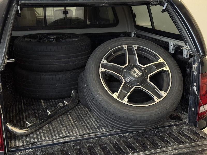 Volkswagen Amarok vaihtoauto