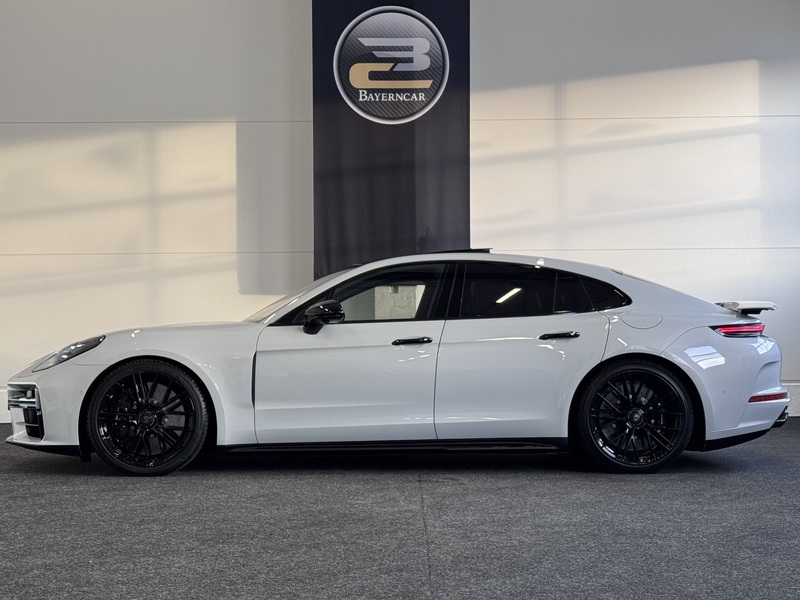 Porsche Panamera vaihtoauto