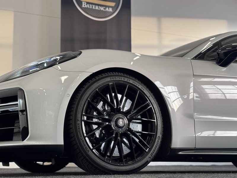 Porsche Panamera vaihtoauto