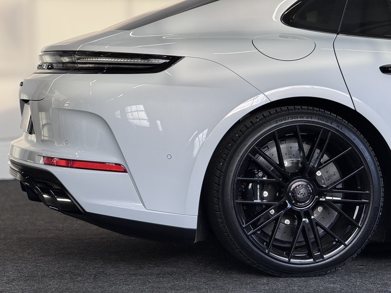 Porsche Panamera vaihtoauto