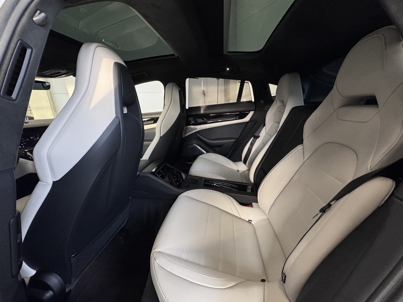 Porsche Panamera vaihtoauto