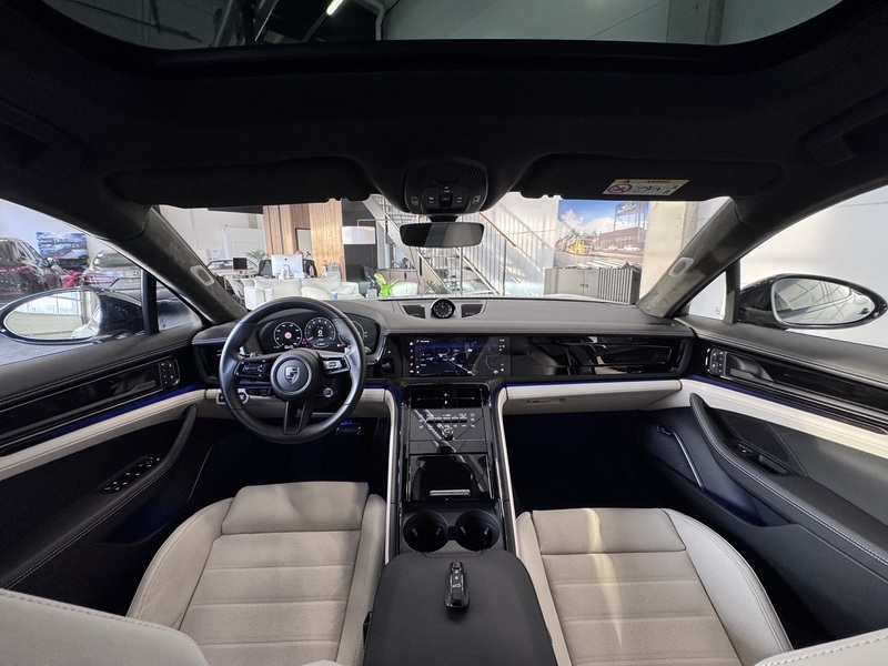 Porsche Panamera vaihtoauto