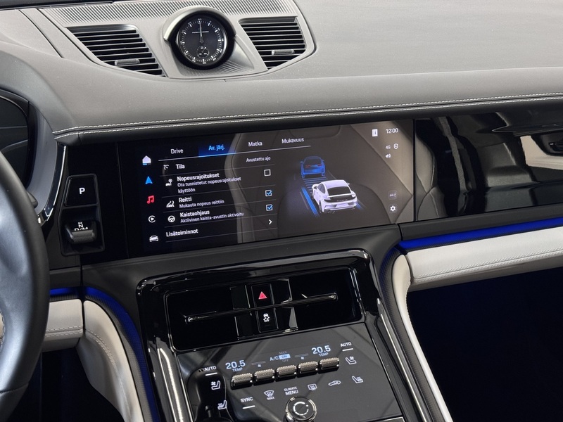 Porsche Panamera vaihtoauto