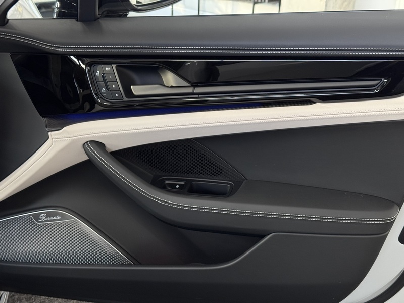 Porsche Panamera vaihtoauto