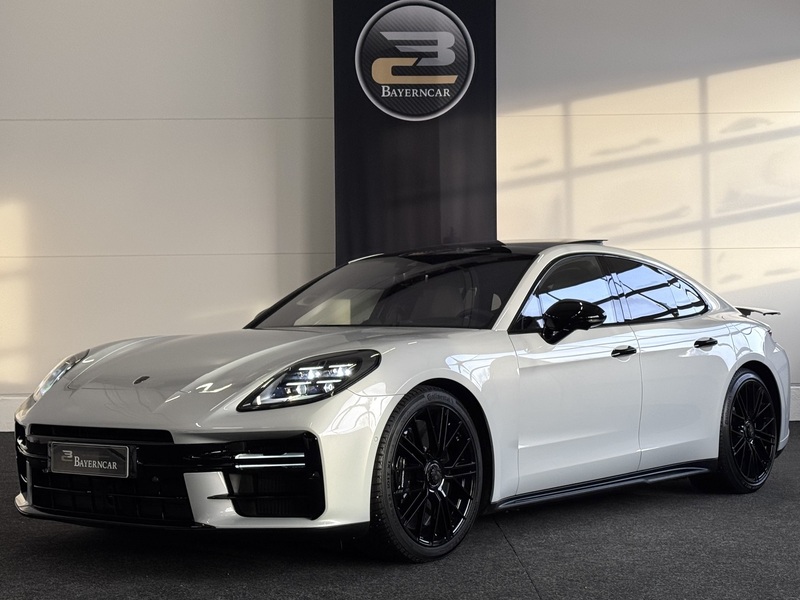 Porsche Panamera vaihtoauto