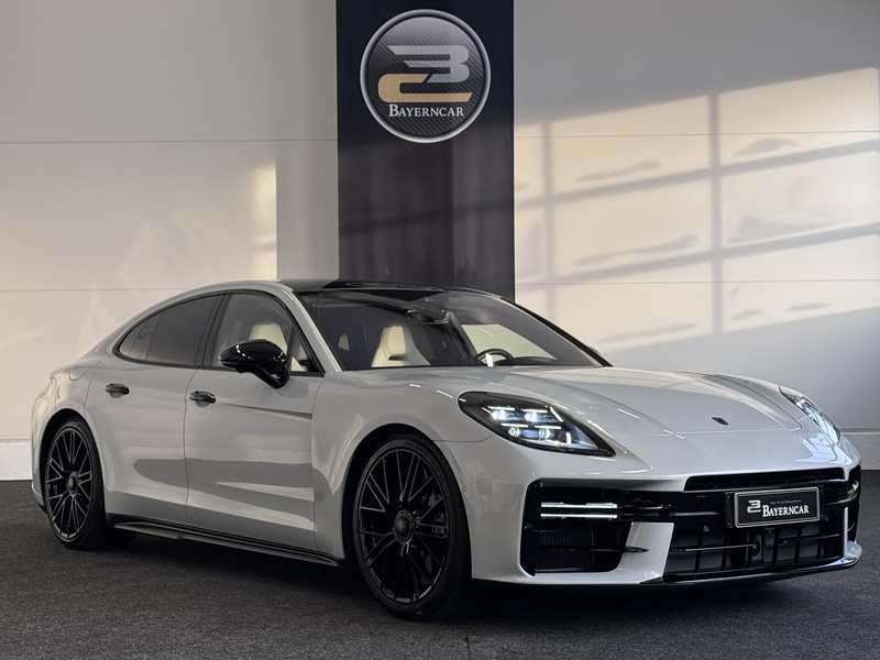 Porsche Panamera vaihtoauto