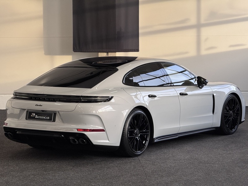 Porsche Panamera vaihtoauto