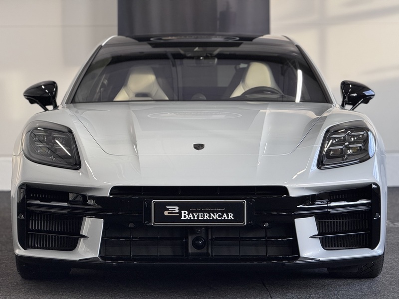 Porsche Panamera vaihtoauto