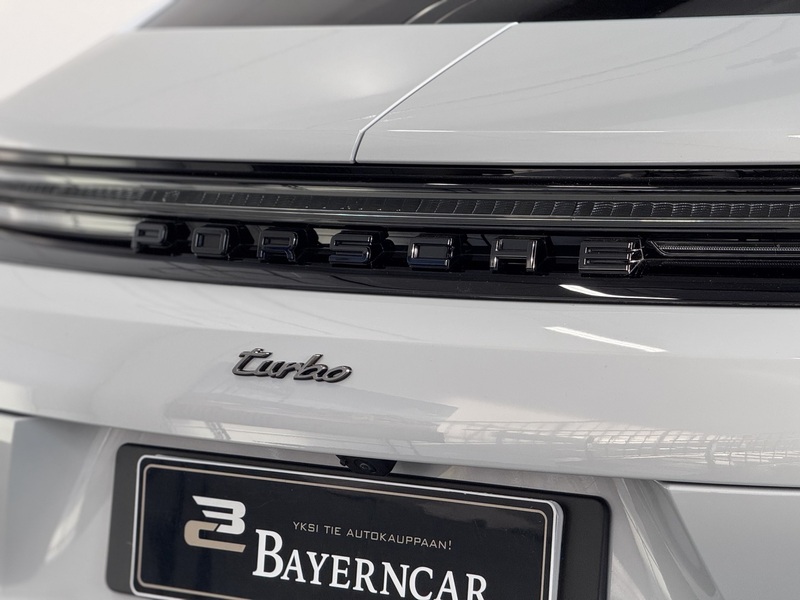 Porsche Panamera vaihtoauto