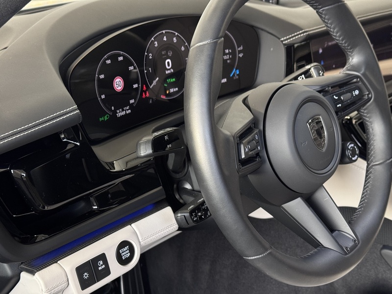 Porsche Panamera vaihtoauto