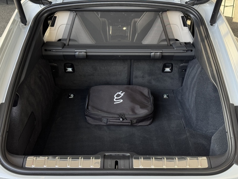 Porsche Panamera vaihtoauto