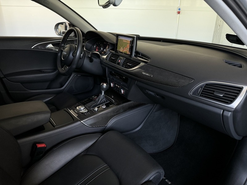 Audi RS6 vaihtoauto