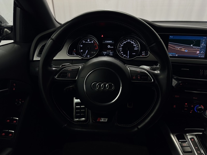 Audi S5 vaihtoauto
