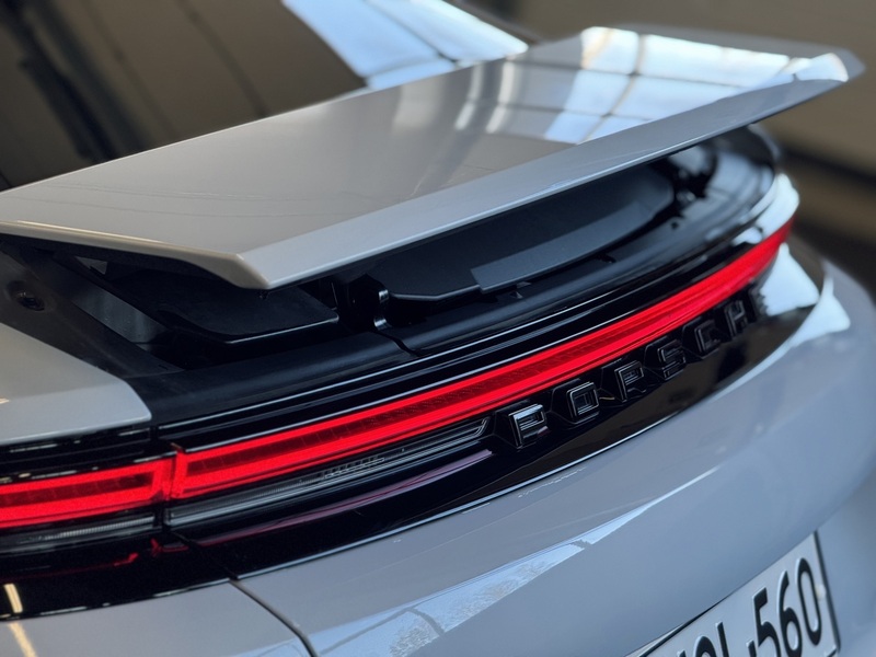 Porsche Panamera vaihtoauto