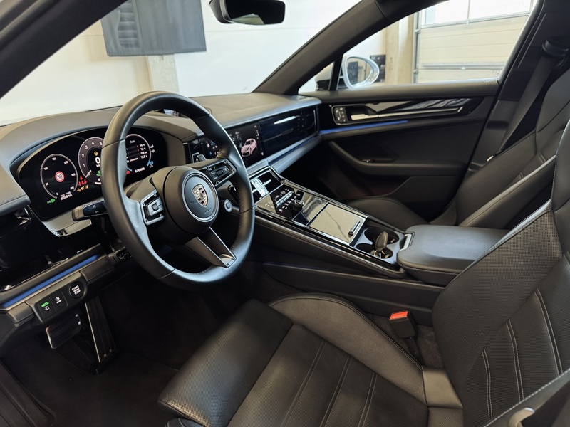 Porsche Panamera vaihtoauto