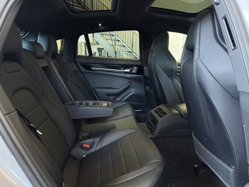 Porsche Panamera vaihtoauto