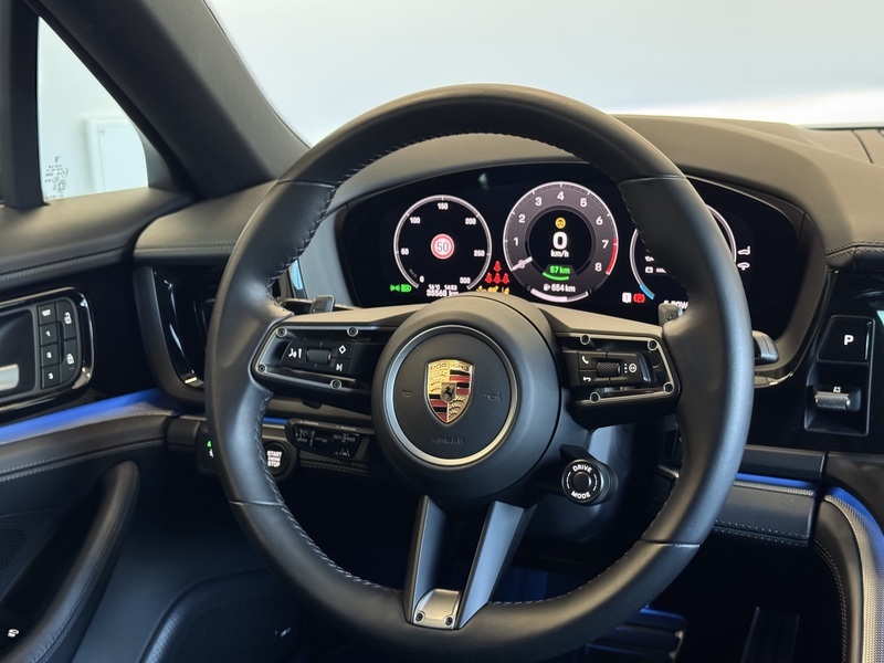 Porsche Panamera vaihtoauto