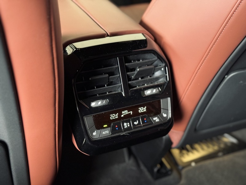 BMW iX vaihtoauto