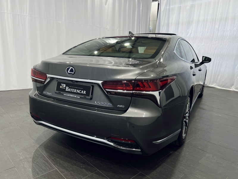 Lexus LS vaihtoauto
