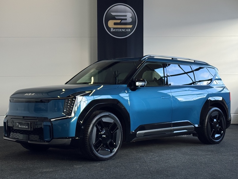 Kia EV9 vaihtoauto