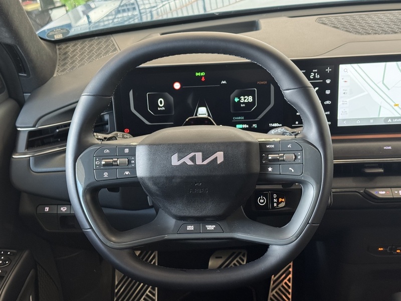 Kia EV9 vaihtoauto