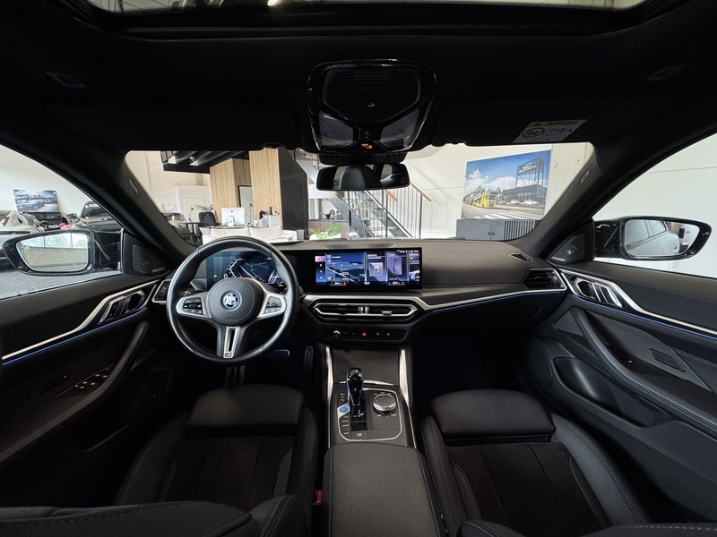 BMW i4 M50 vaihtoauto