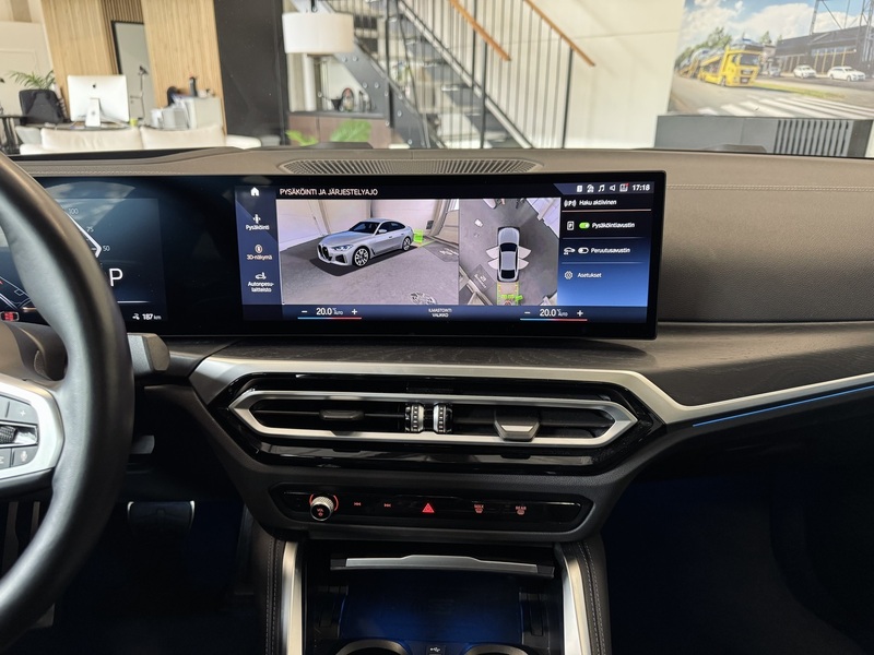 BMW i4 M50 vaihtoauto