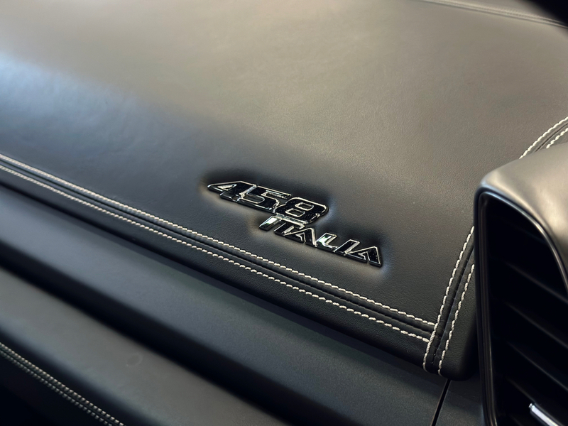 Ferrari 458 vaihtoauto