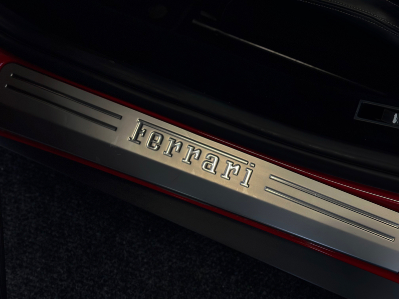 Ferrari 458 vaihtoauto