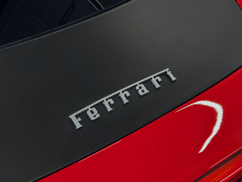 Ferrari 458 vaihtoauto