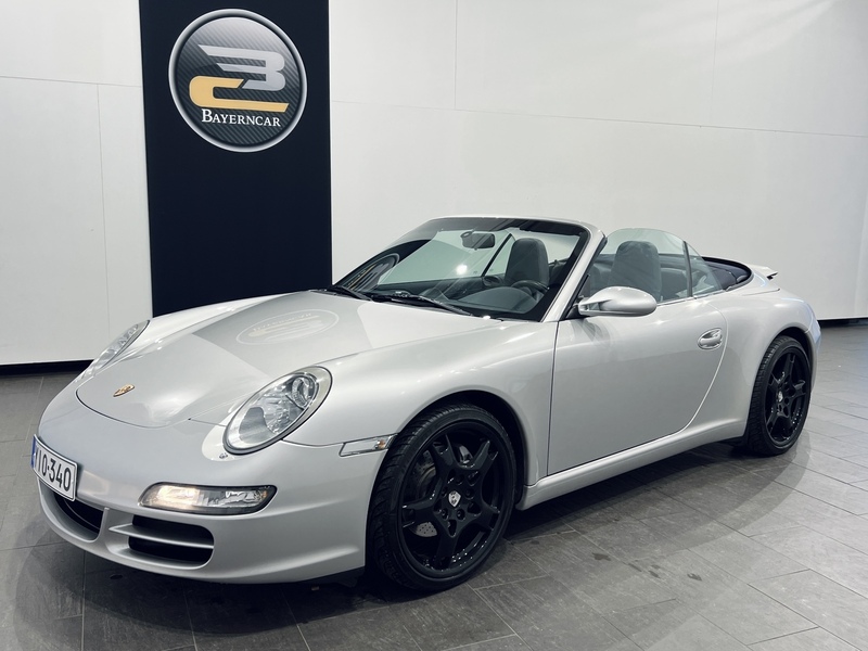 Porsche 911 vaihtoauto