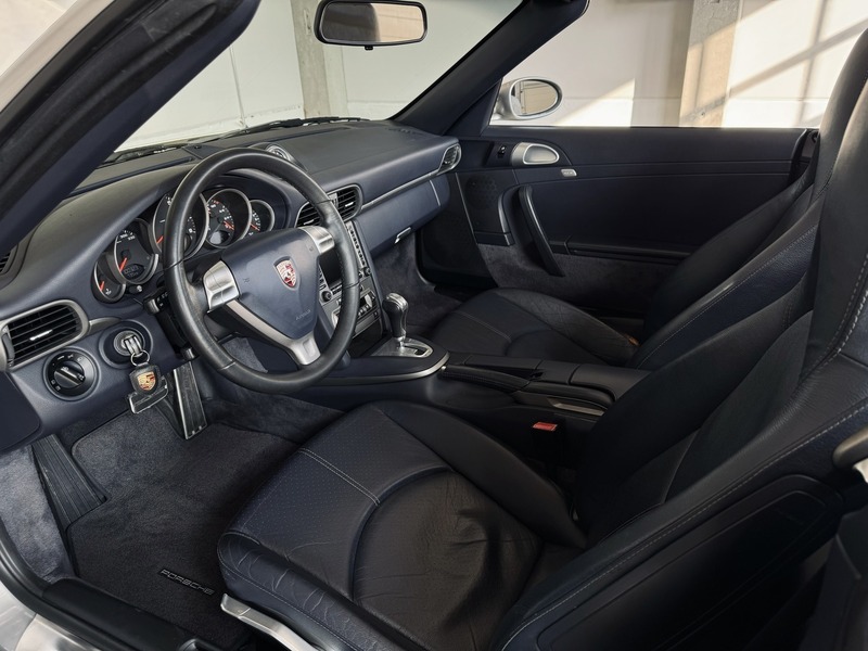 Porsche 911 vaihtoauto