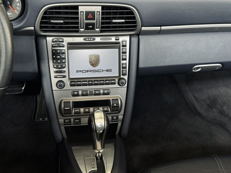 Porsche 911 vaihtoauto