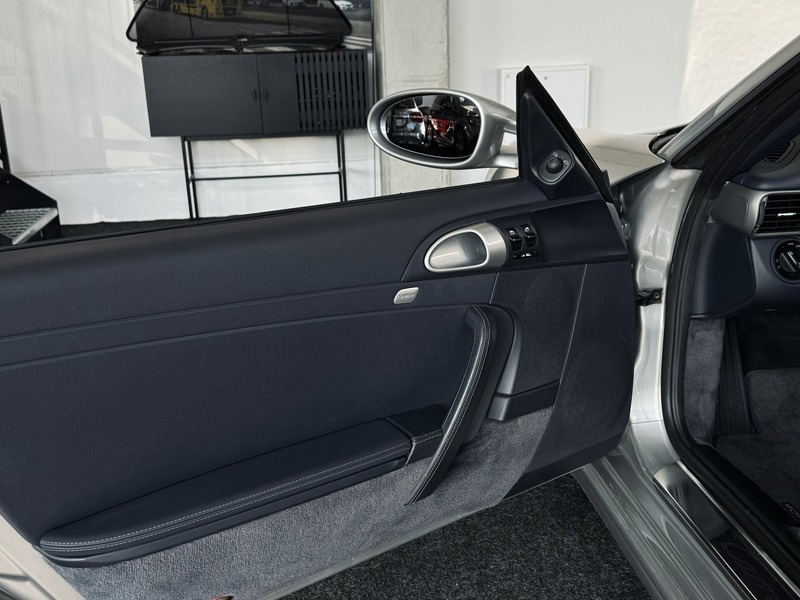 Porsche 911 vaihtoauto