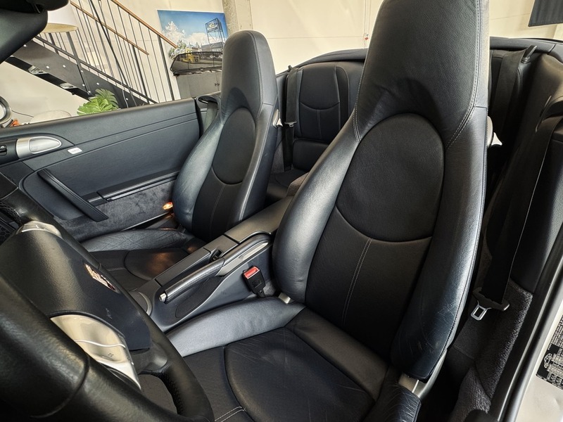 Porsche 911 vaihtoauto