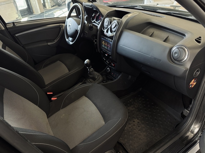 Dacia Duster vaihtoauto