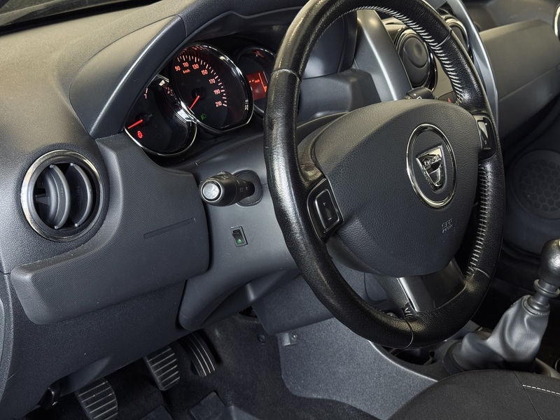 Dacia Duster vaihtoauto