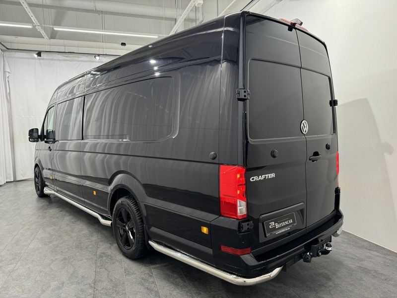 Volkswagen Crafter vaihtoauto