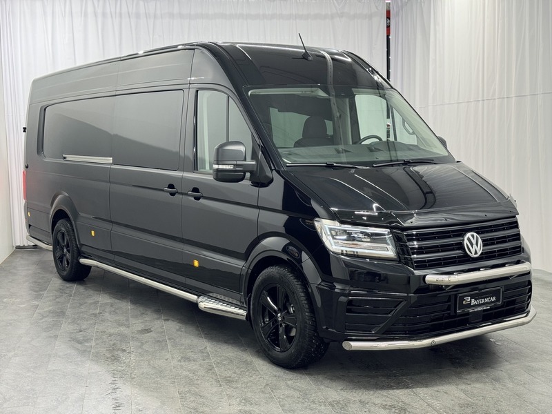 Volkswagen Crafter vaihtoauto
