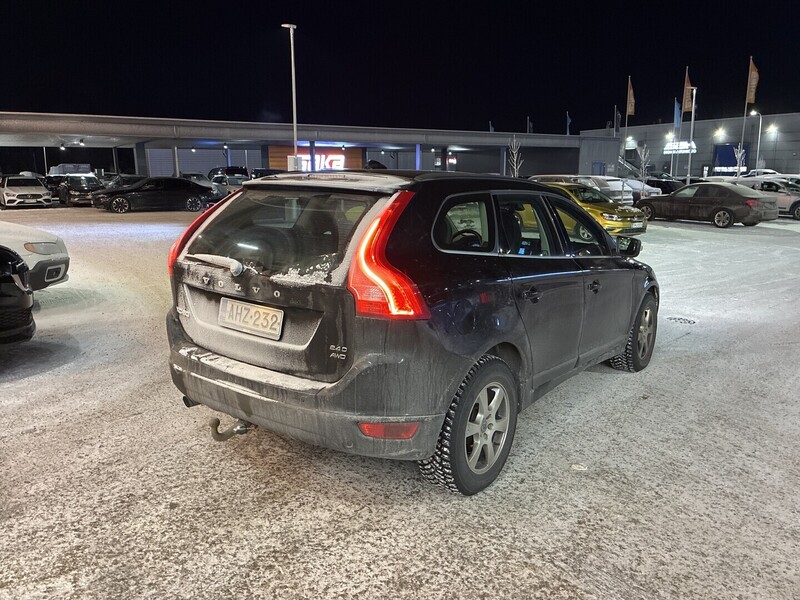 Volvo XC60 vaihtoauto
