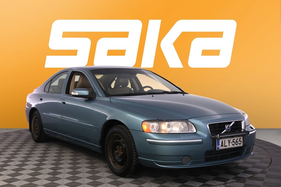 Volvo S60 vaihtoauto