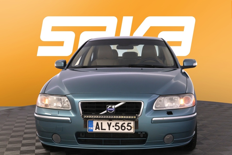 Volvo S60 vaihtoauto