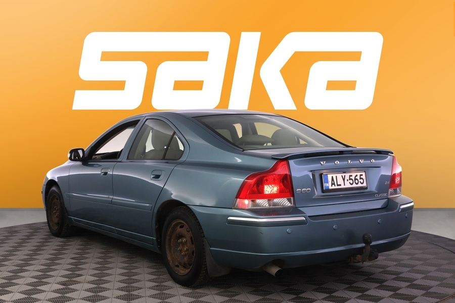 Volvo S60 vaihtoauto