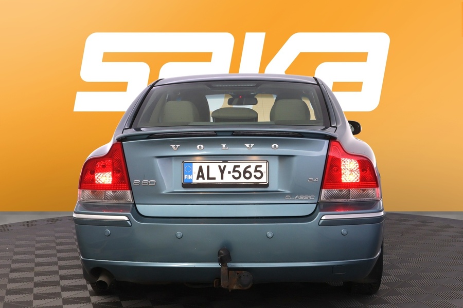 Volvo S60 vaihtoauto