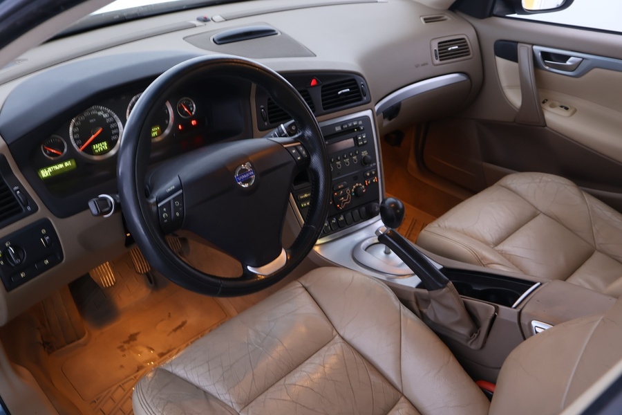 Volvo S60 vaihtoauto