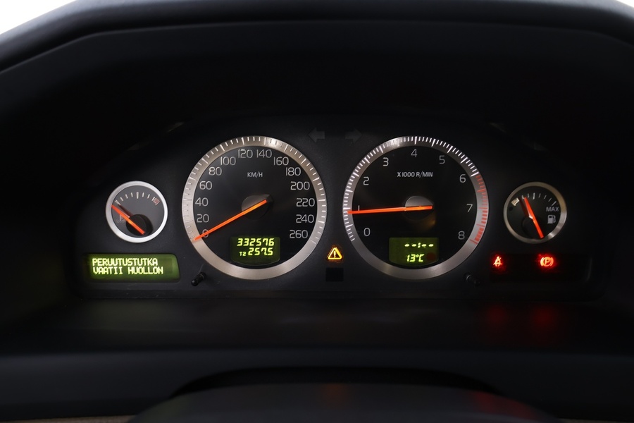 Volvo S60 vaihtoauto